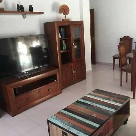 Casa Playa Canteras Appartamento