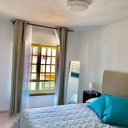 Casa Playa Canteras Appartamento